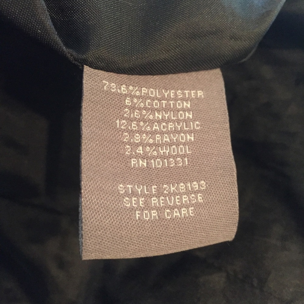 Charlotte Ruse Coat XS/S - Picture 15 of 16